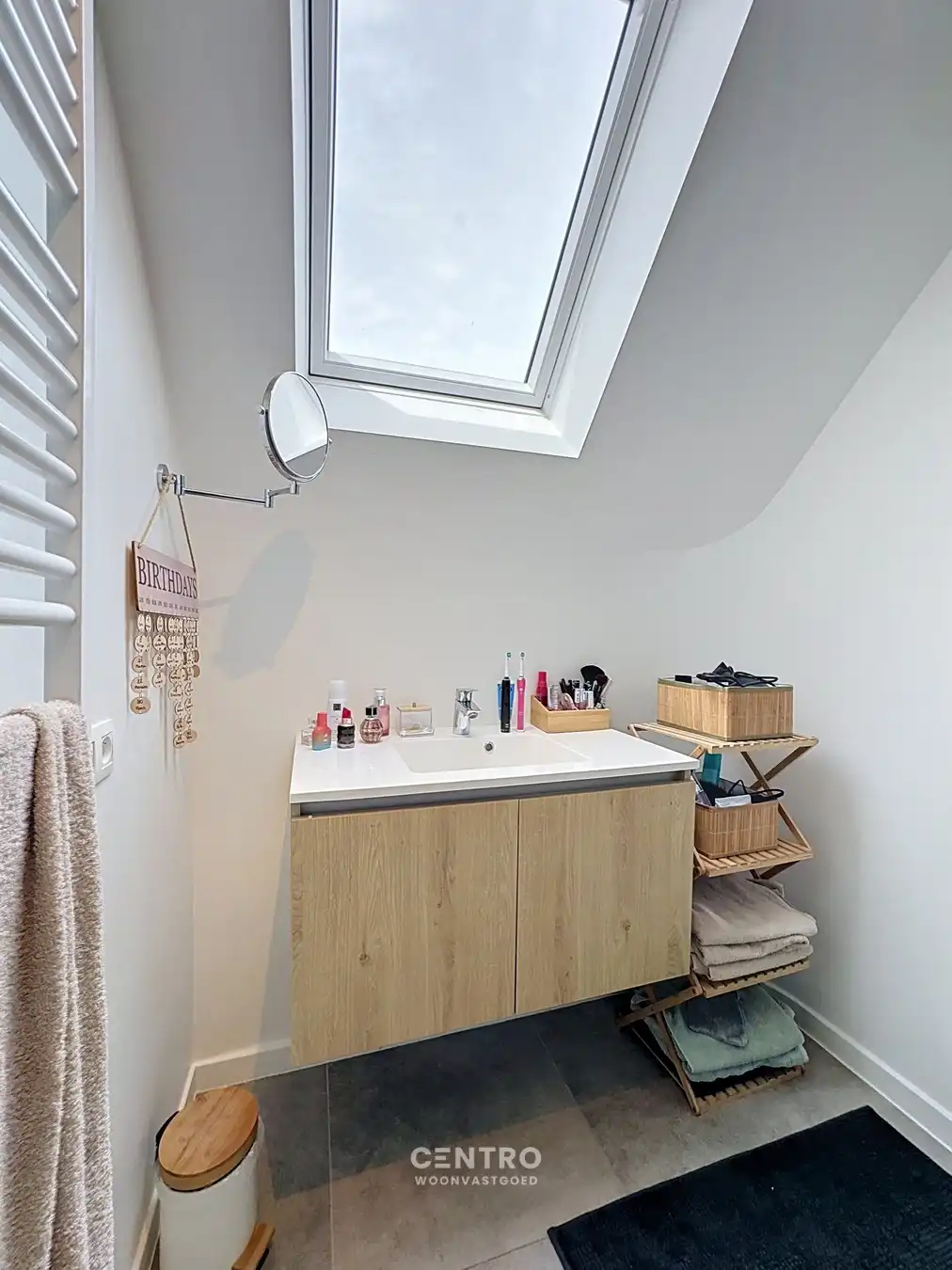 LEUK appartement met 2 slpk én 2 badkamers! foto 12
