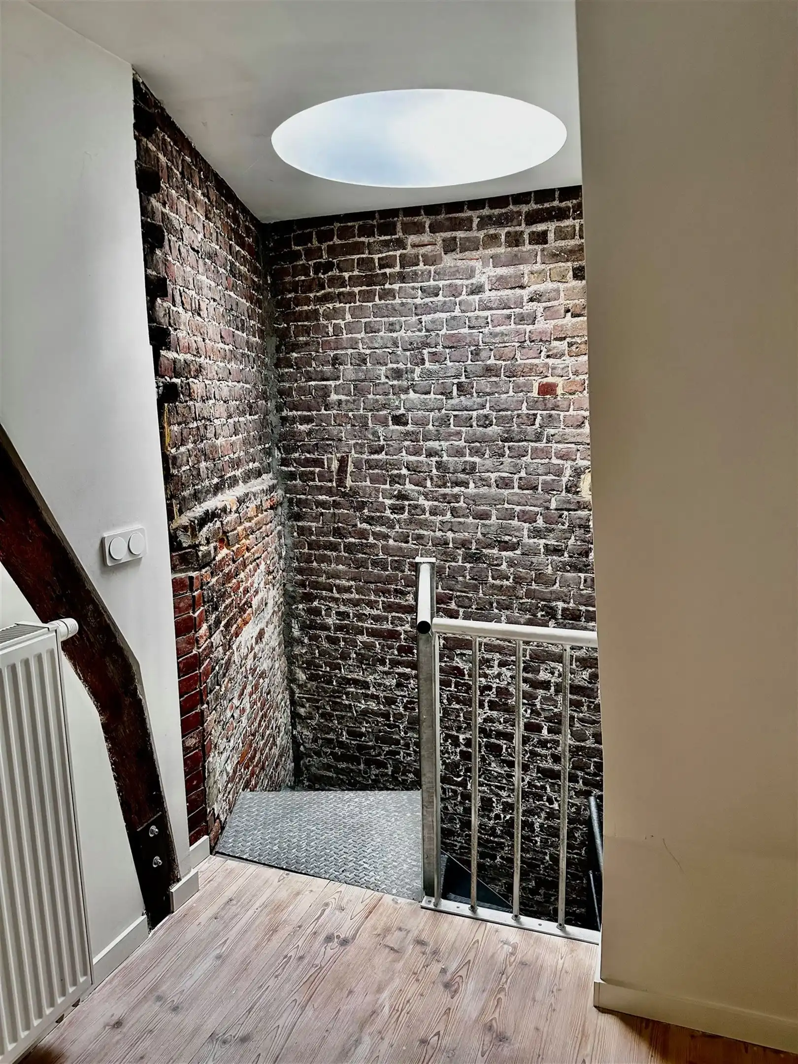 Duplex appartement te huur op wandelafstand van de Markt  foto 11