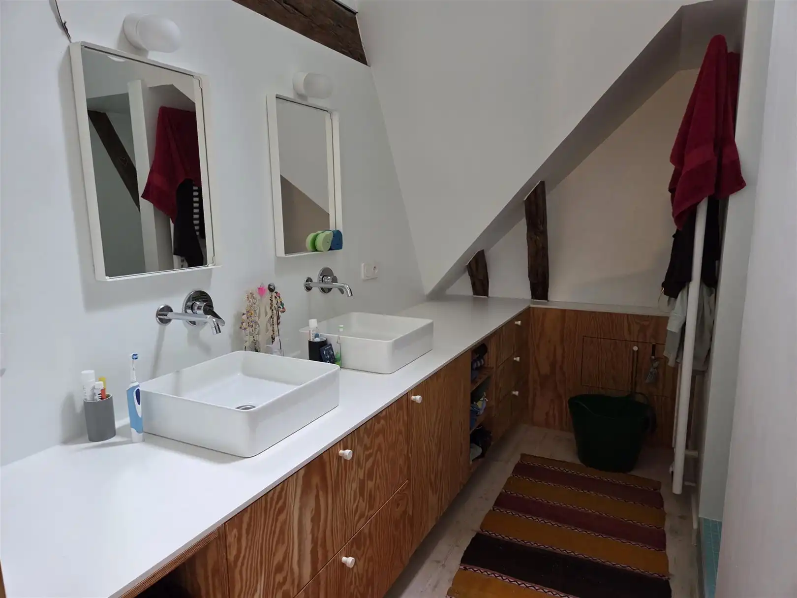 Bel-etage woning te huur  foto 11