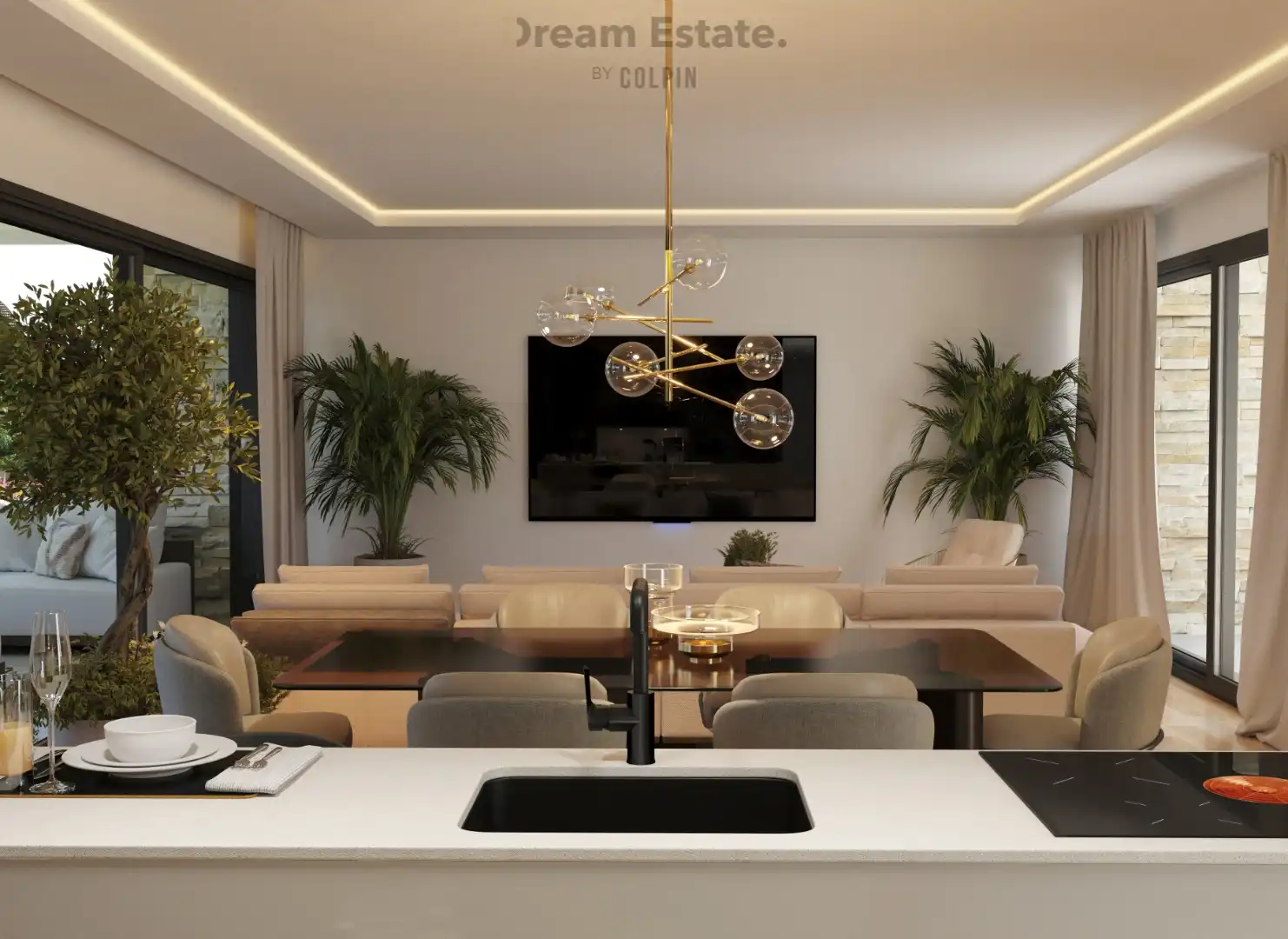 Zeer moderne en luxueuze appartementen in Las Colinas Golf & Country Club foto 24