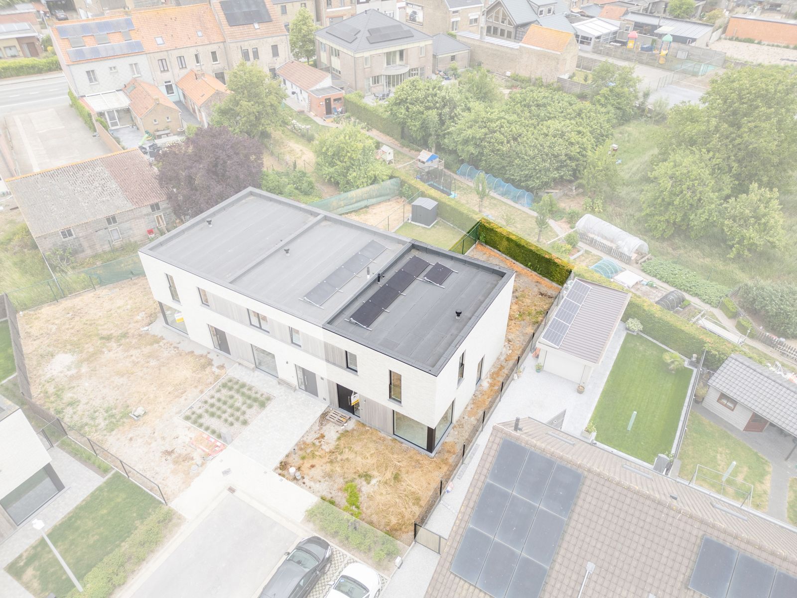 Charmante woning met uitzicht over polderlandschap foto 19
