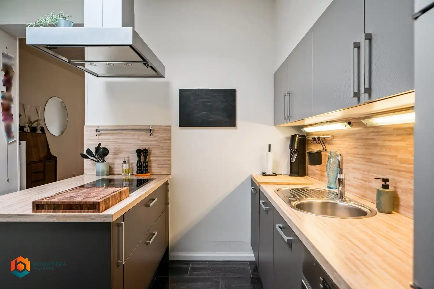 Instapklare woning met 3 slpkrs en stadstuin foto 6