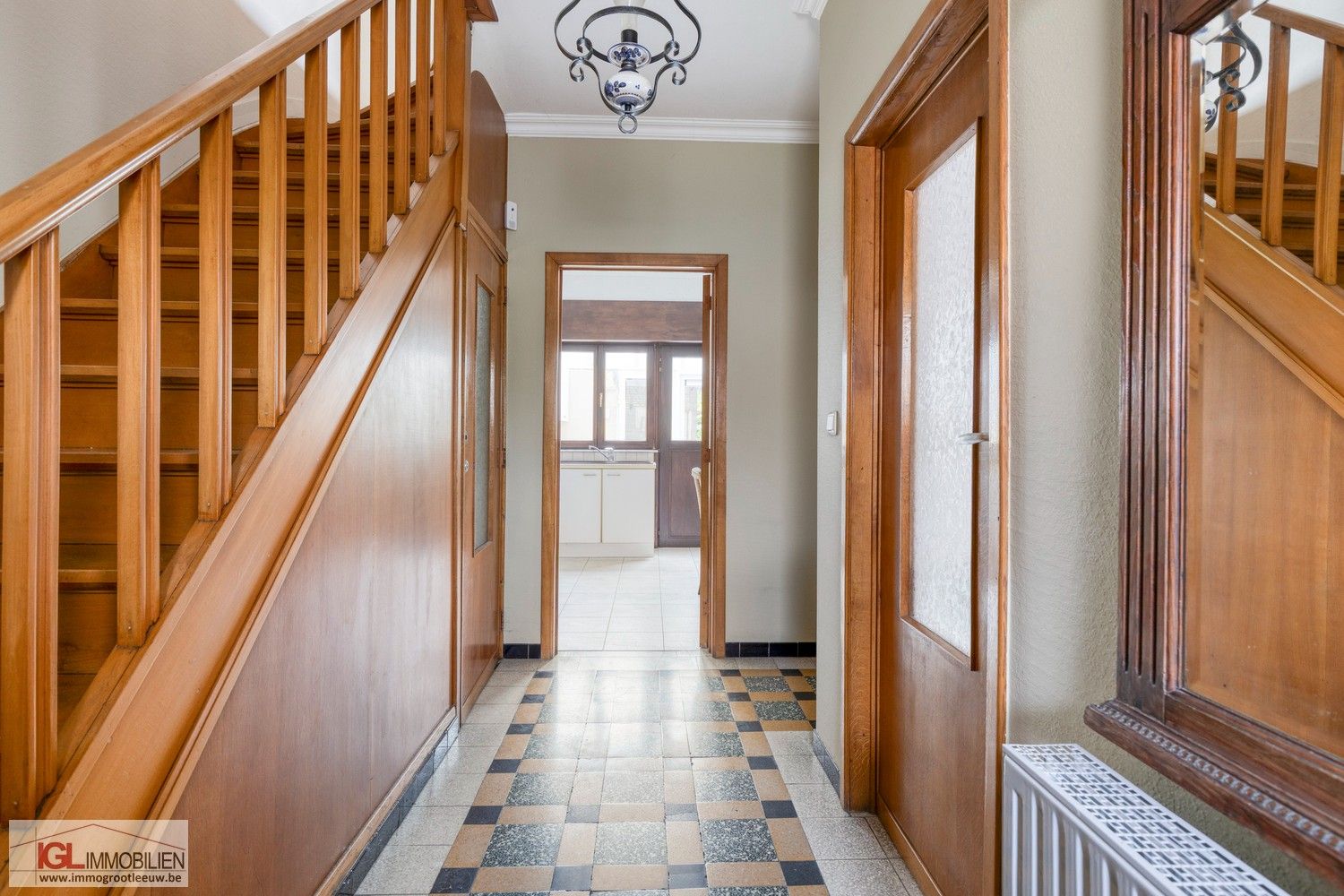 Rustig gelegen driegevelwoning met zonnige tuin & extra uitbreidingsmogelijkheden foto 8