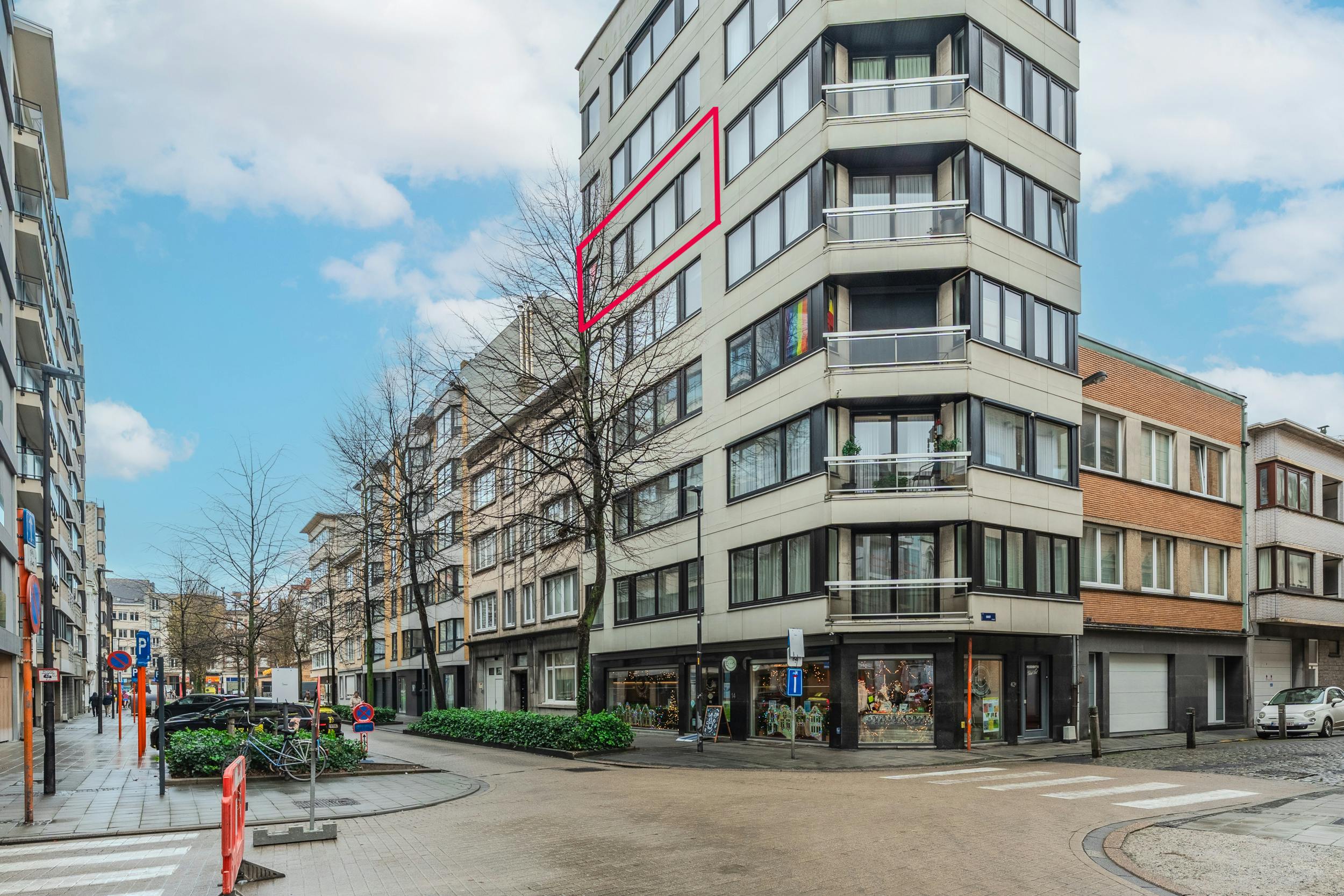 Appartement te koop Ooststraat 42b/05.01 - 8400 Oostende