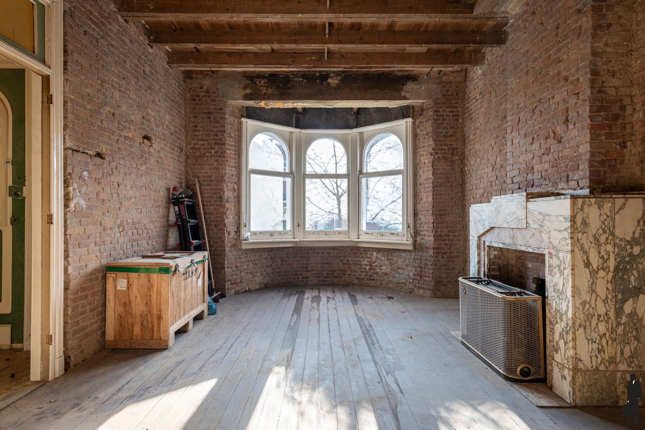 Exclusieve renovatiekans op gegeerde locatie in Hove foto 3