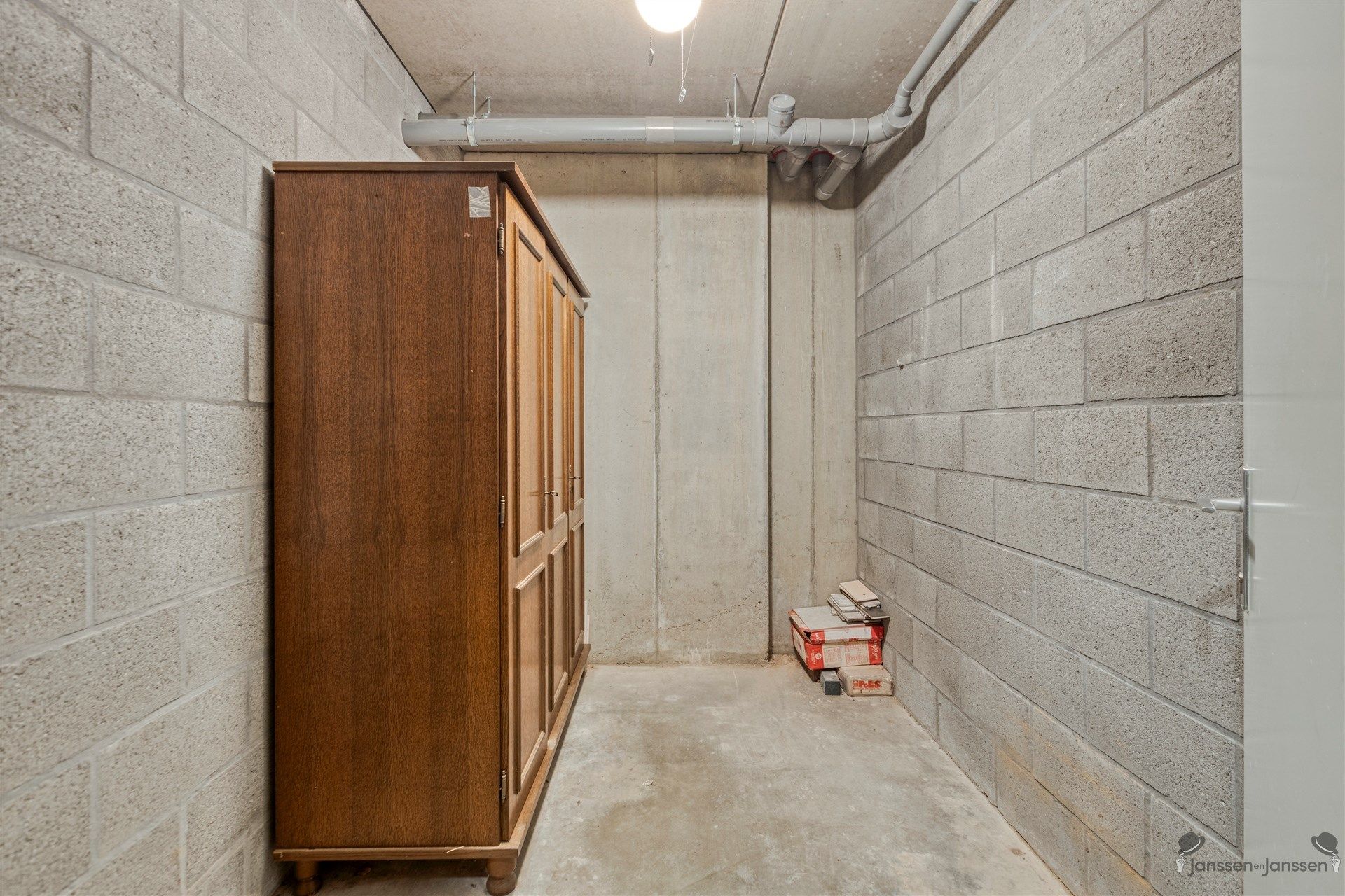Gelijkvloers appartement foto 18