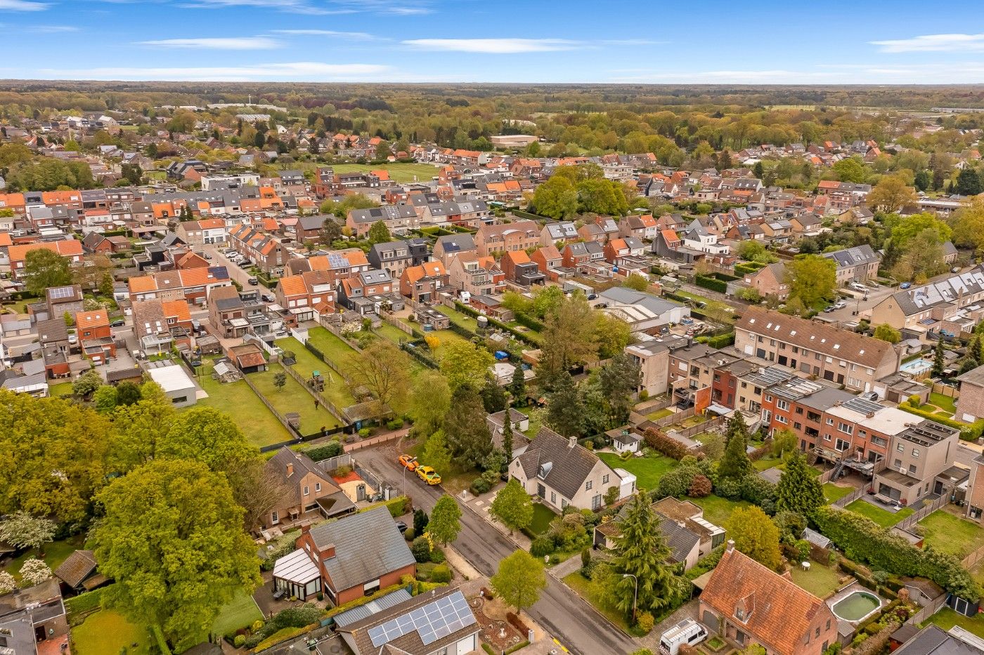 Prachtig gelegen, vrijstaande woning met 4 slpk. en ruime carport op 793m² foto 44