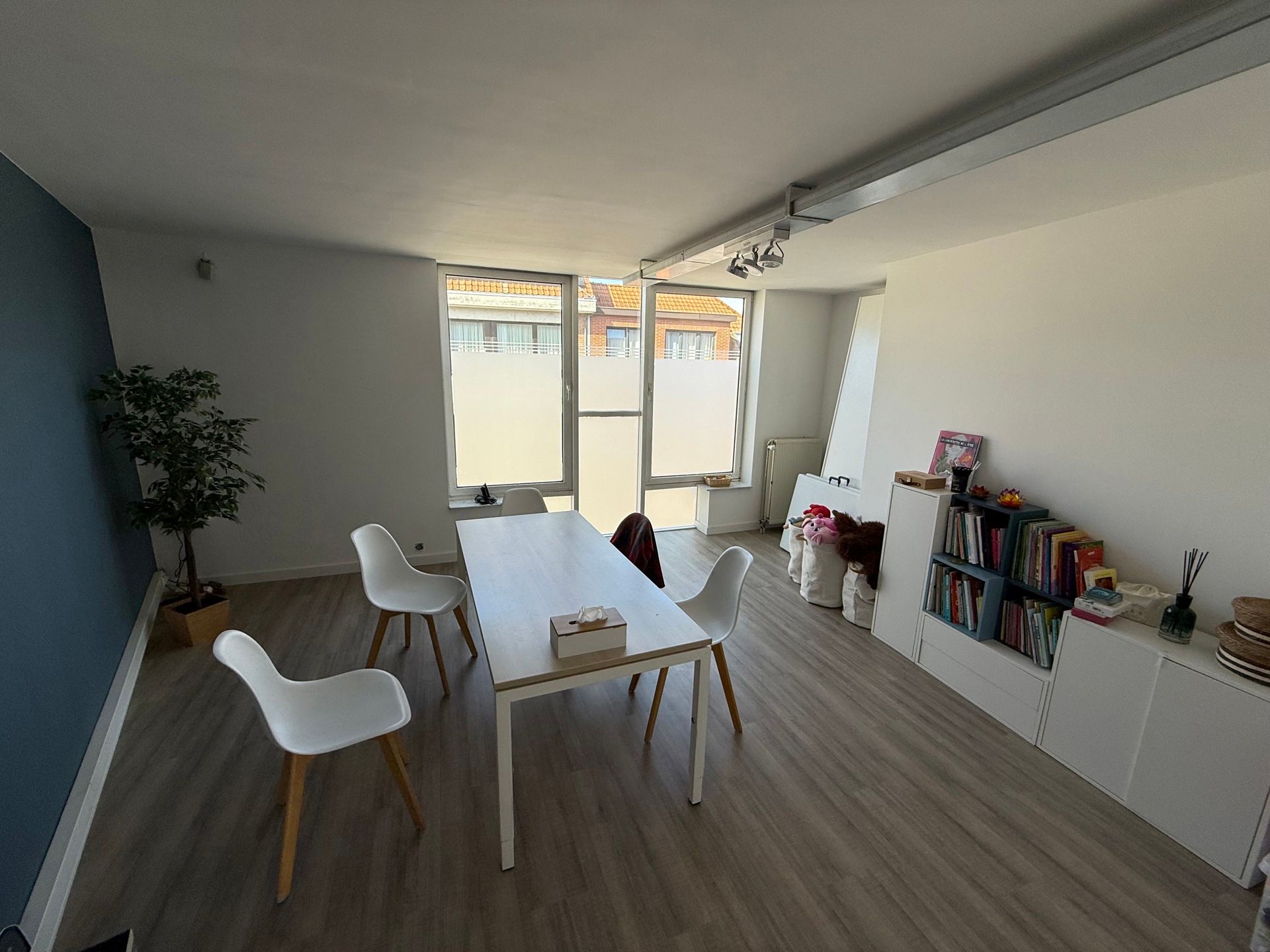 Duplex bureauruimte van 215m² in Strombeek-Bever foto 4