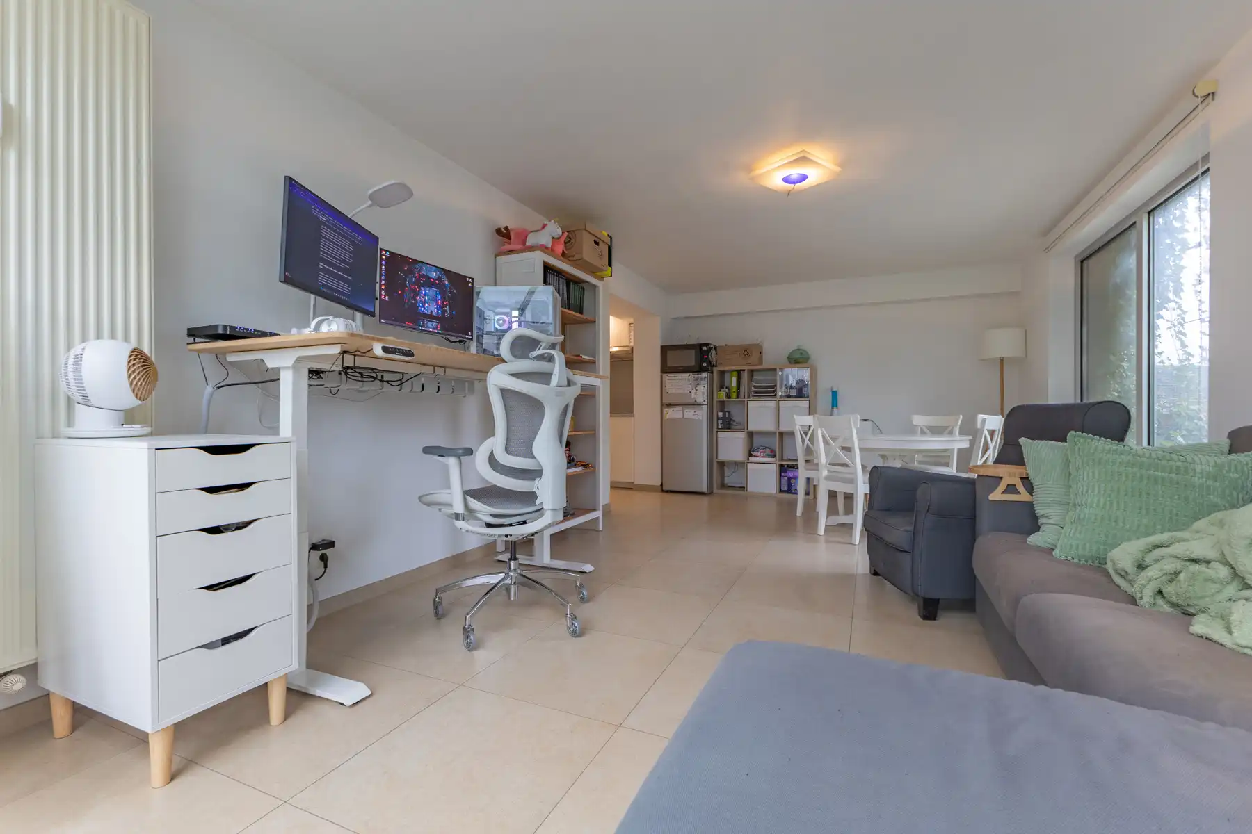 Opbrengsteigendom met 4 wooneenheden en 2 garages foto 24