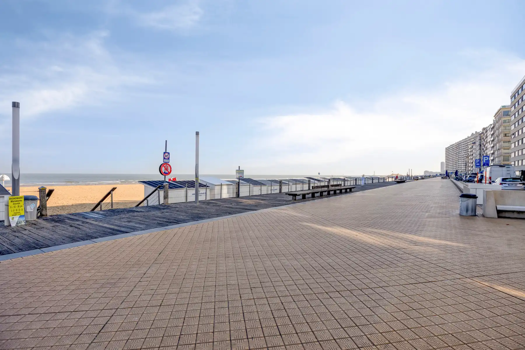 Renovatieopportuniteit met zeezicht - Oostende foto 12
