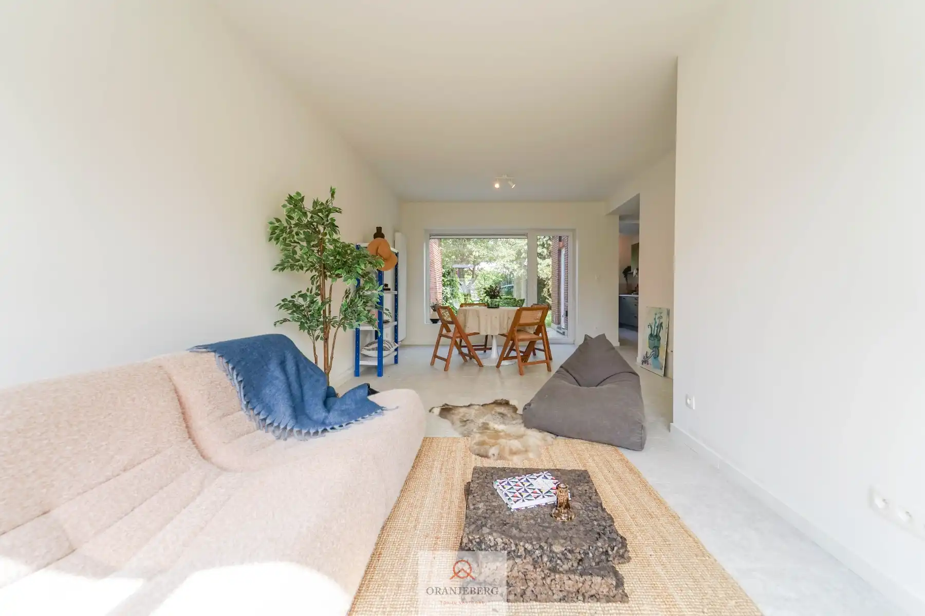 Woning met tuin in een rustige, groene buurt op slechts 4 km van Gent-centrum! foto 9