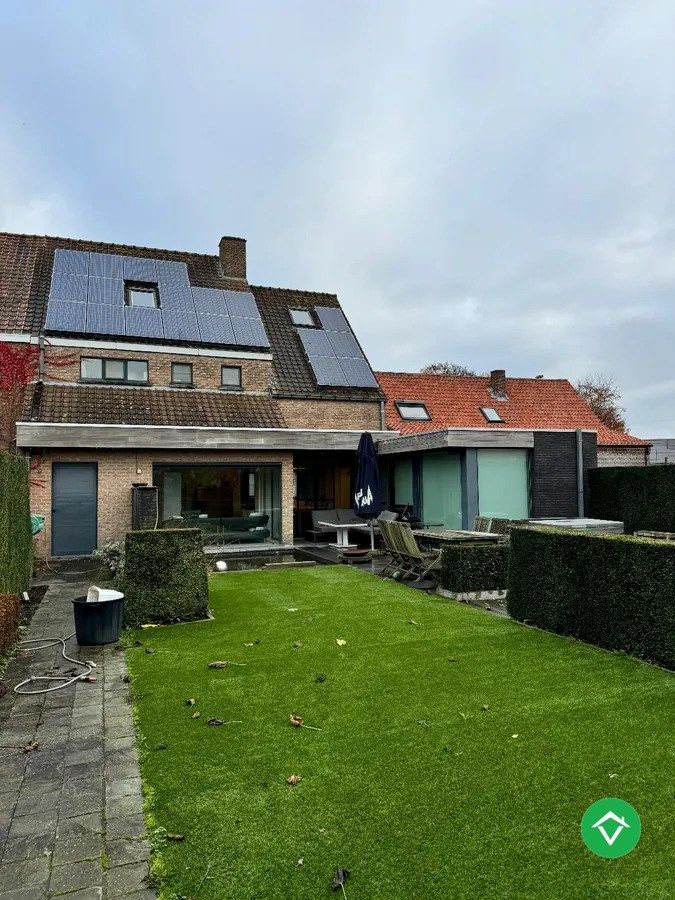 Gezellige instapklare woning te huur in het charmante Koekelare foto 6