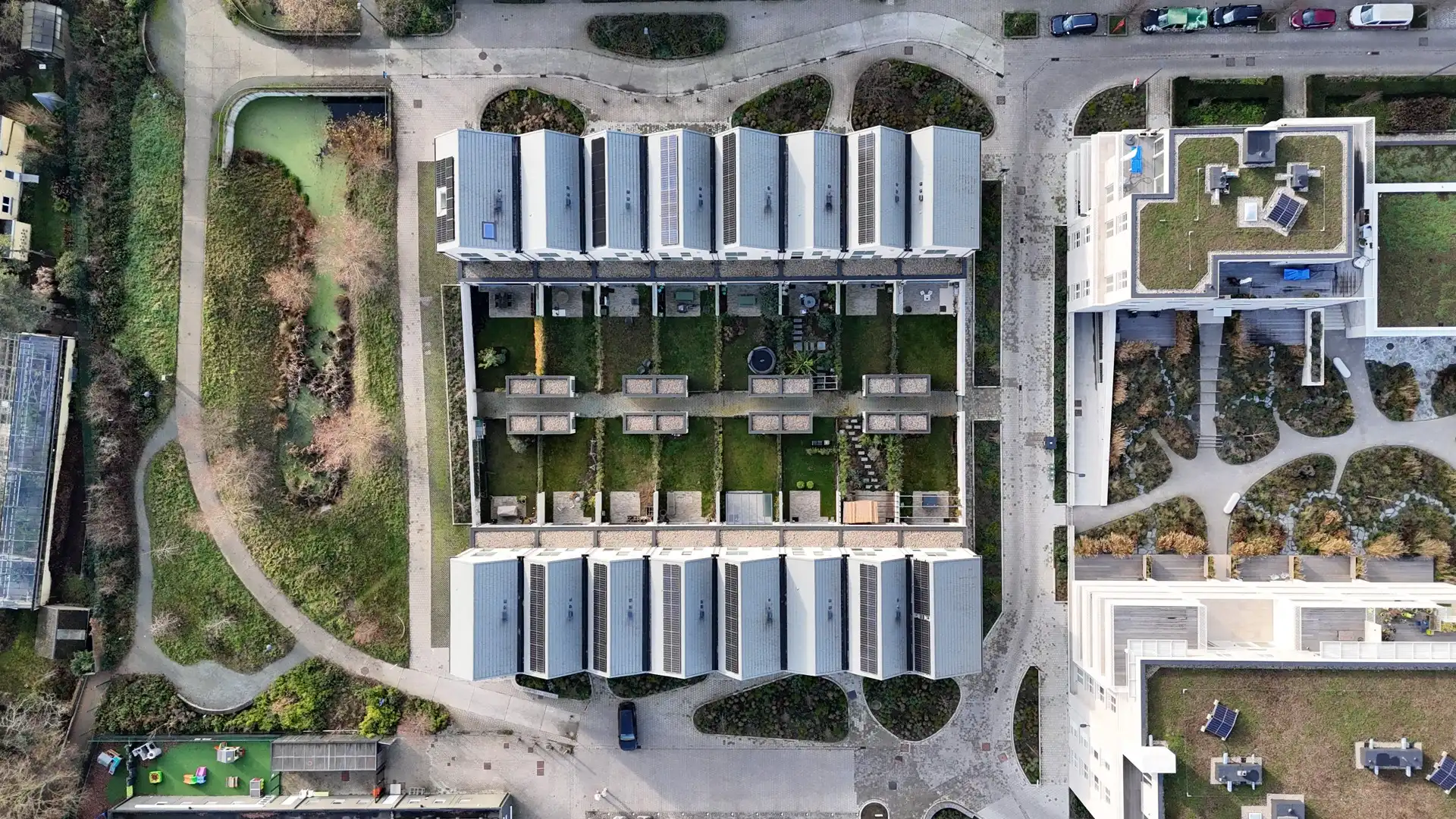 3-gevel woning – Lieve Park foto 9