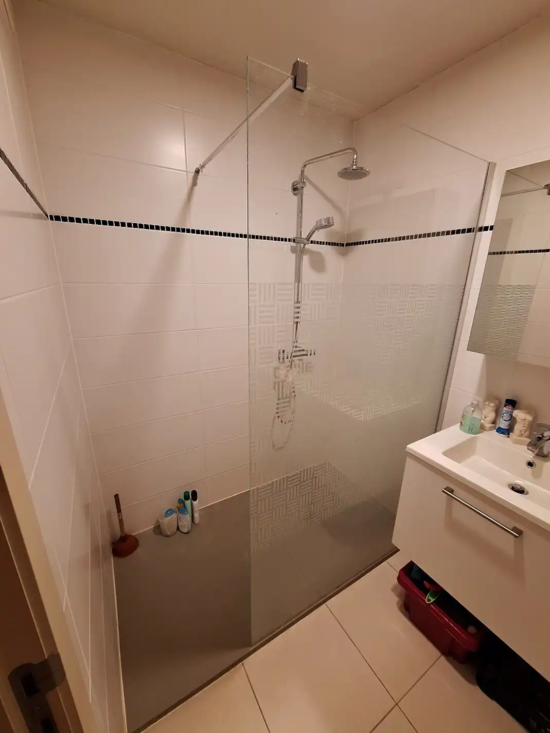 Duplex appartement met  2 SLK, dubbele garage en autostaanplaats foto 8