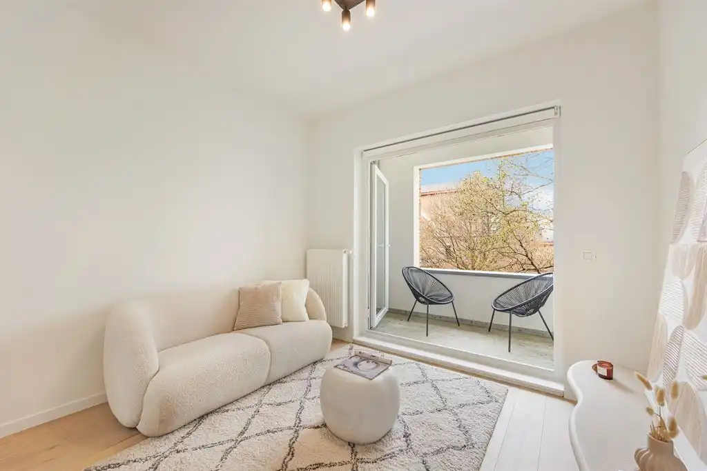 Stijlvol gerenoveerd appartement foto 3