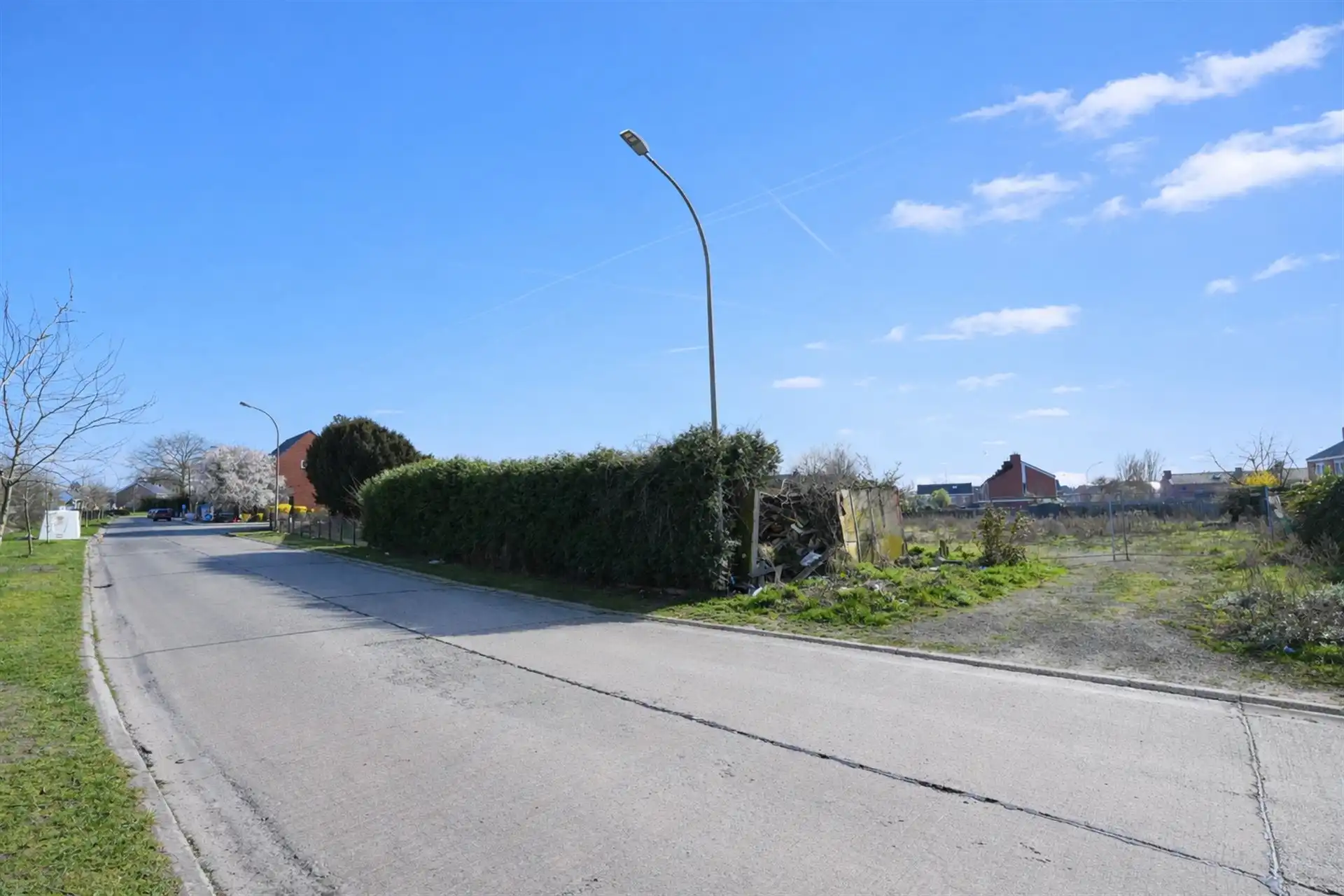 Uitzonderlijke projectgrond op topligging in Lokeren foto 5