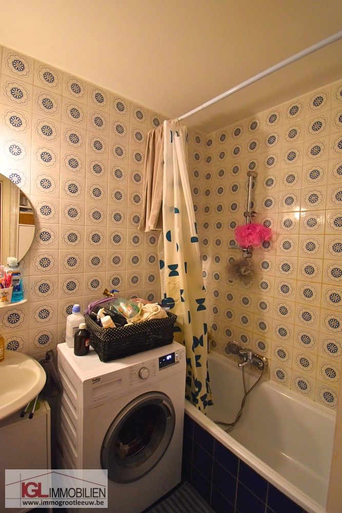 Appartement met 2 slaapkamers, staanplaats en kelder foto 8
