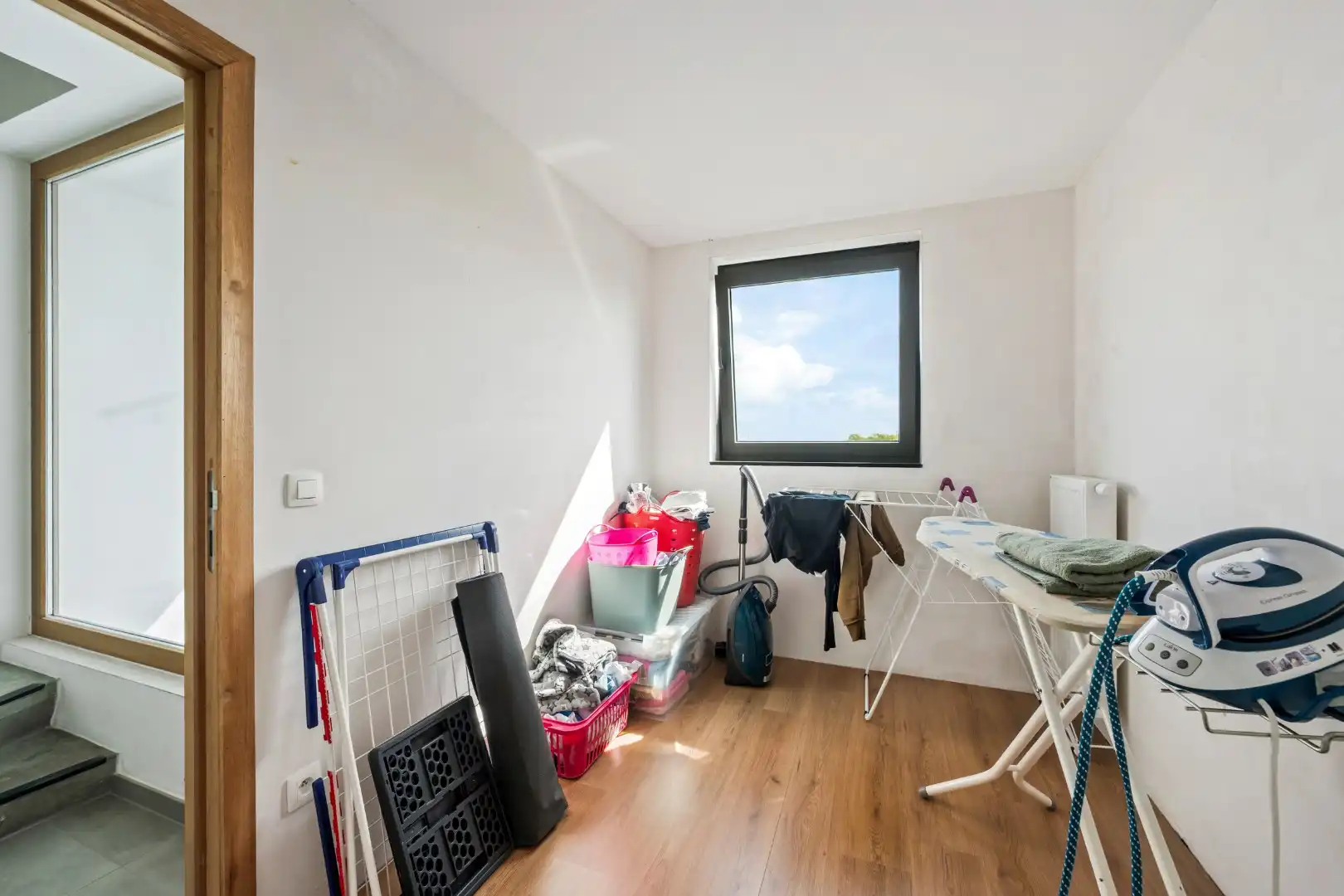 Instapklare woning met EPC A, 4 slaapkamers, garage en tuin in Wijtschate foto 13