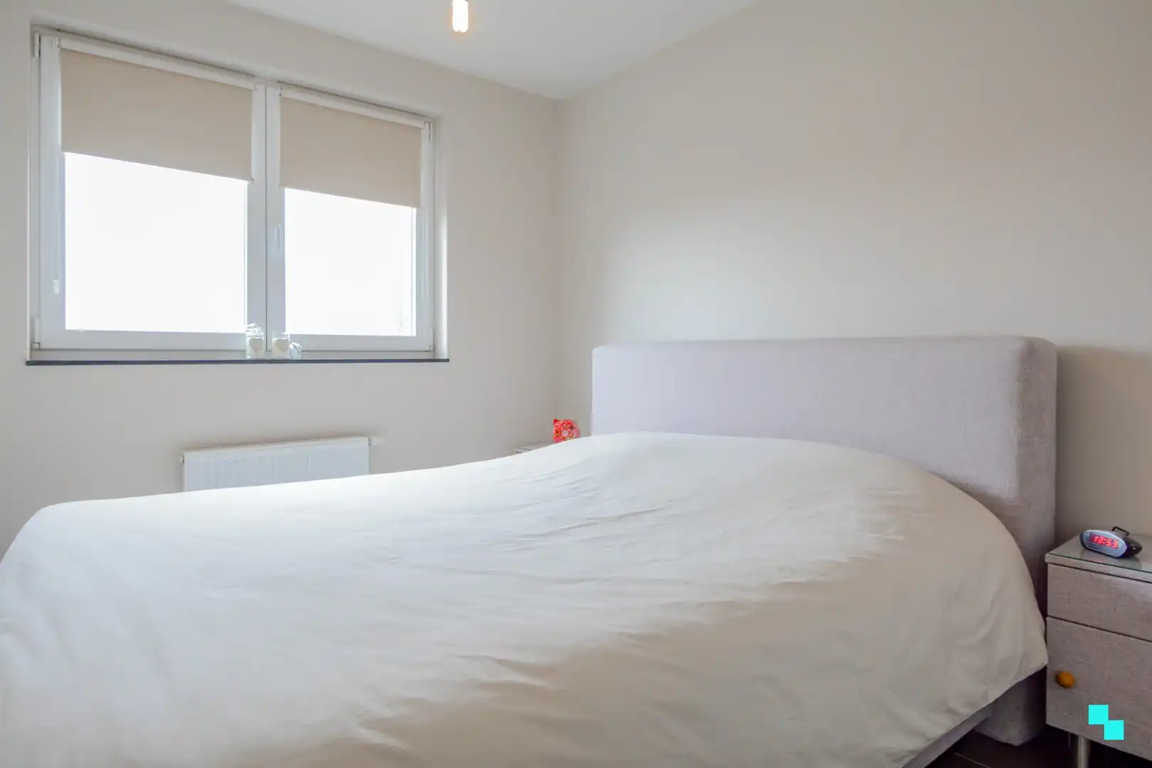 Aantrekkelijk (investerings)appartement nabij de jachthaven van Zeebrugge foto 9