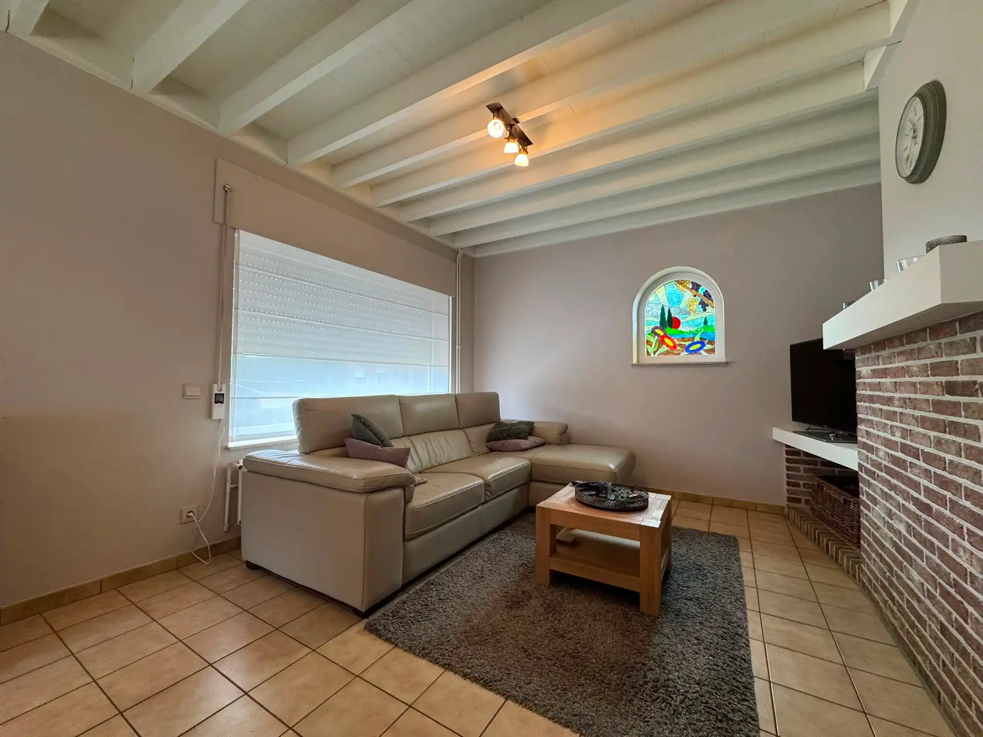 Rustig gelegen 2 slpk woning met ruime tuin foto 4