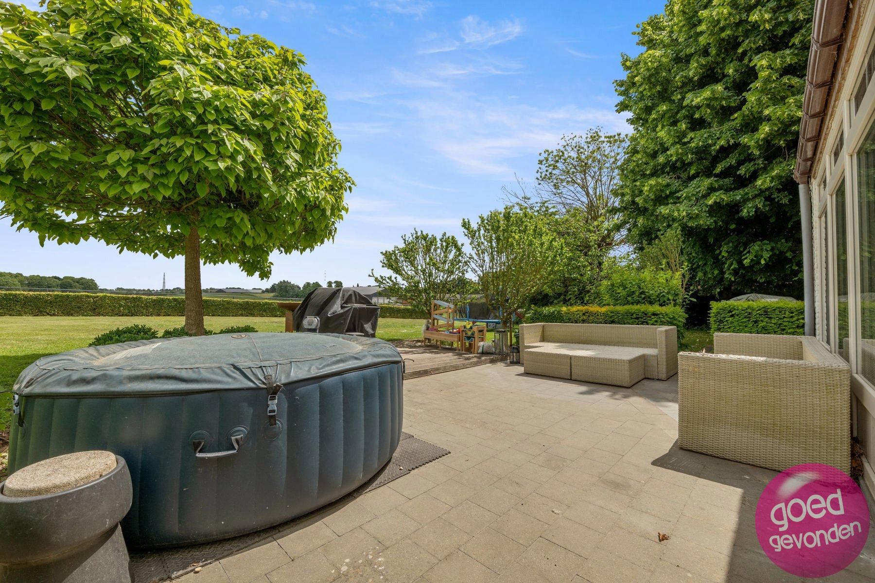 INSTAPKLARE WONING - 4 SLK - TERRAS - TUIN - GARAGE foto 19