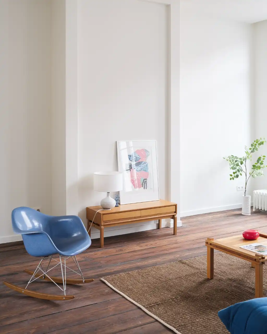 Gerenoveerd tweeslaapkamerappartement met zonnig terras in een voormalige herenwoning, nabij het historisch centrum van Gent. foto 8