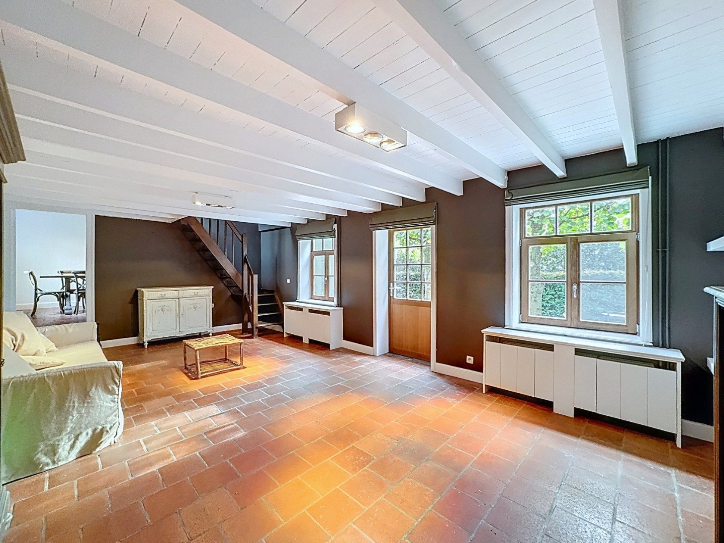 Rustig gelegen landelijke woning foto 6