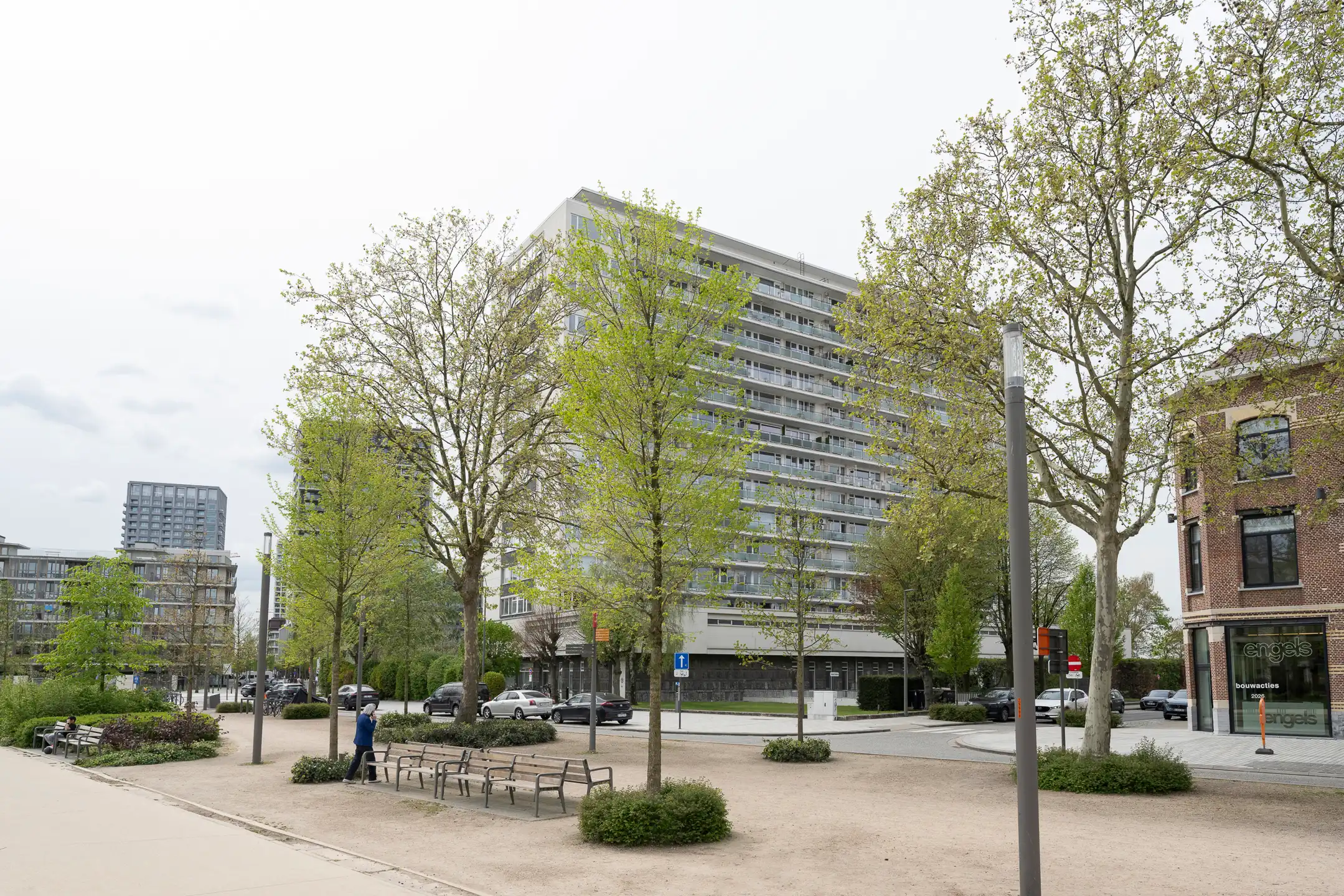 Studio met terras & panoramisch zicht op topligging foto 16