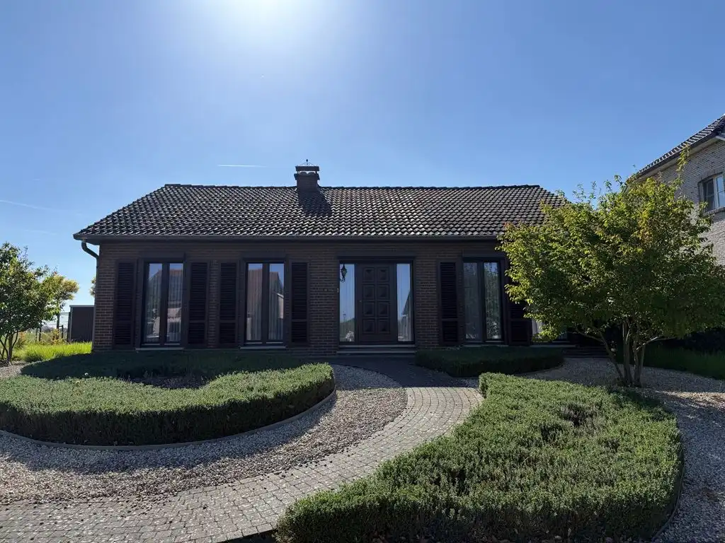 Landelijk gelegen vrijstaande woning foto 4