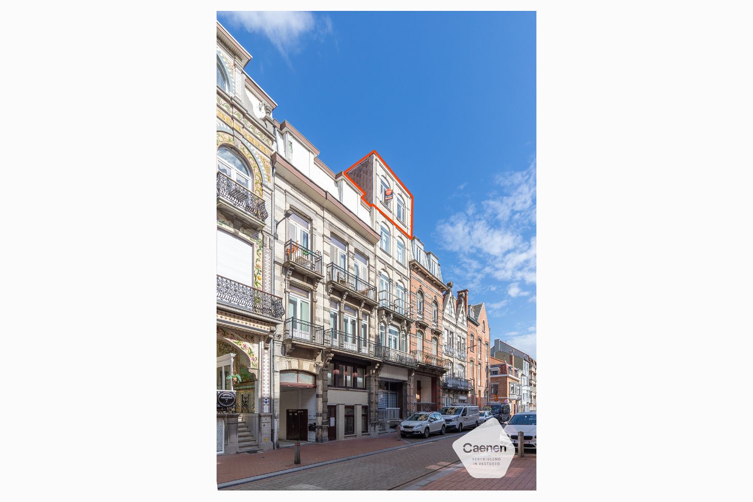 Instapklaar één slaapkamer appartement in het centrum van Blankenberge foto 9