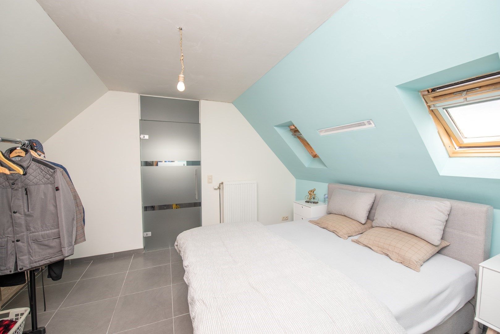 "Stijlvol DUPLEX appartement met garage te Waregem" foto 7