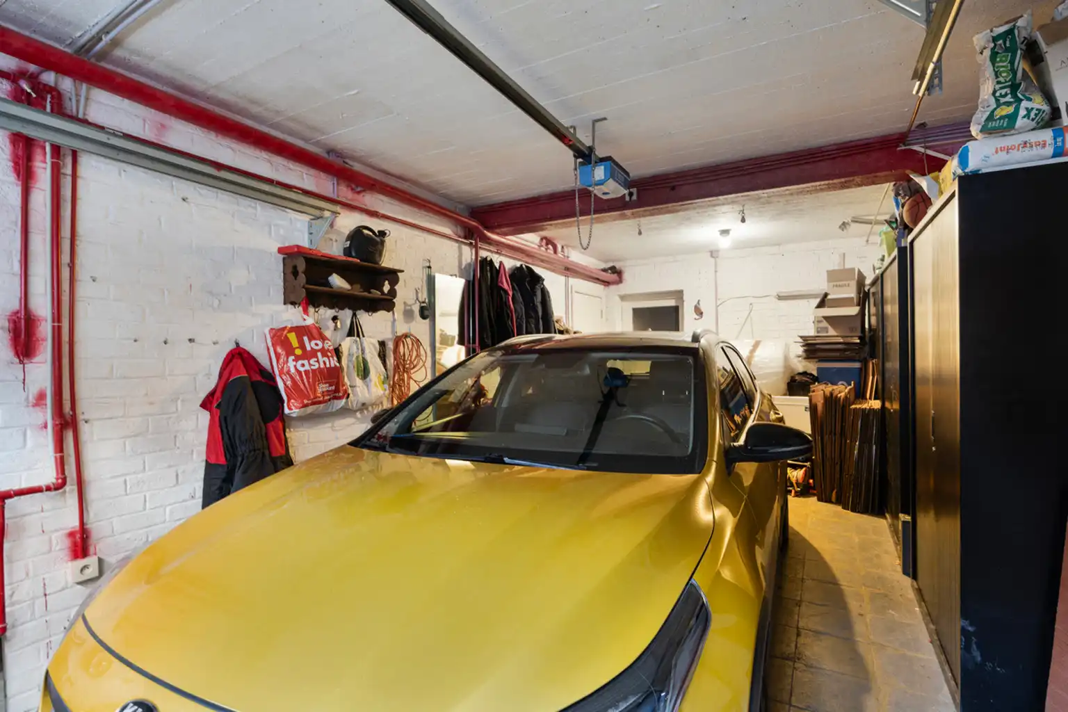 immo DAVID stelt voor: instapklare bel-étagewoning  foto 17