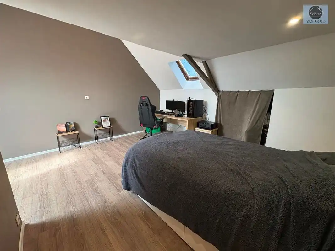 ZEER LEUKE WONING MET 3 KAMERS EN TUIN foto 9