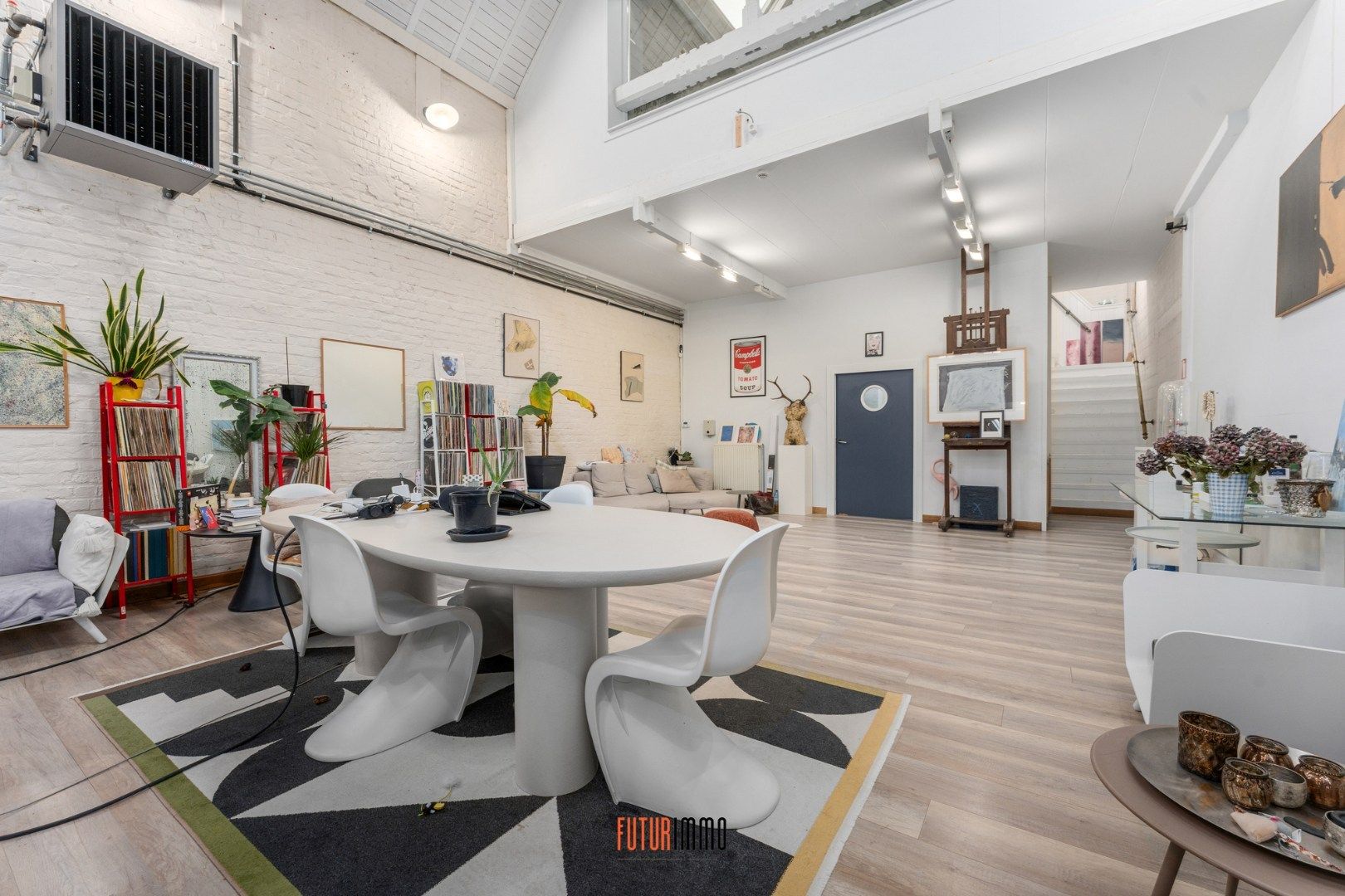 Kantoor - atelier - opslagruimte - ... foto 3