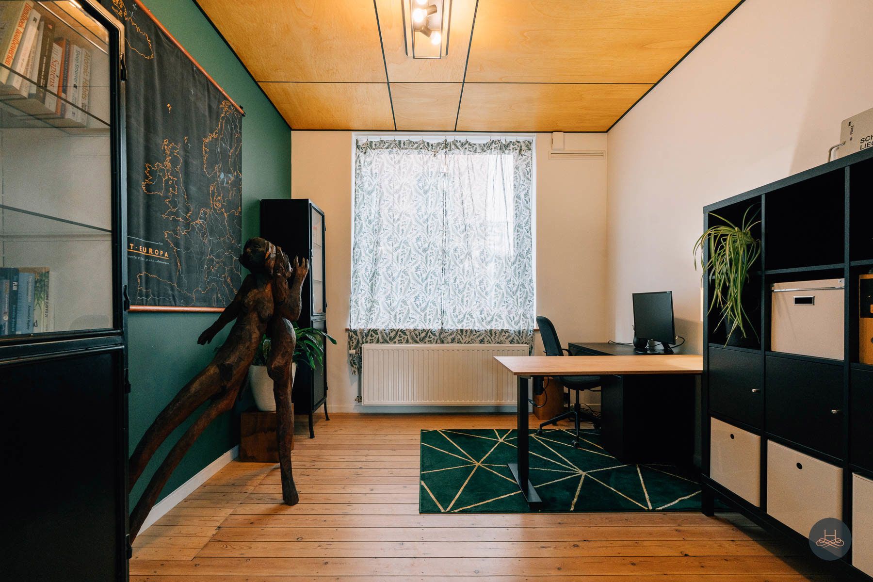 Charmante, gerenoveerde en energiezuinige tweegevelwoning foto 5