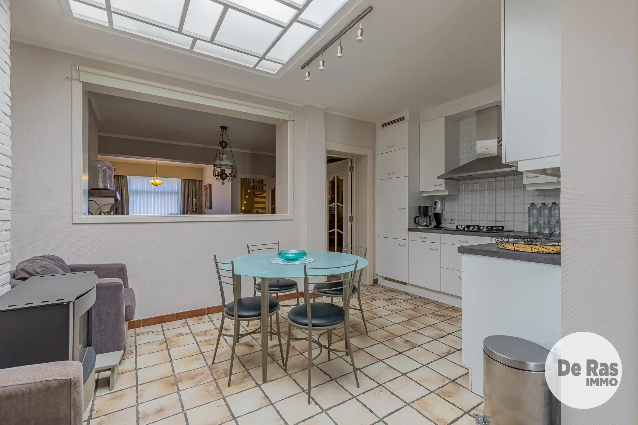 AALST - Instapklare woning op wandelafstand van het centrum  foto 9