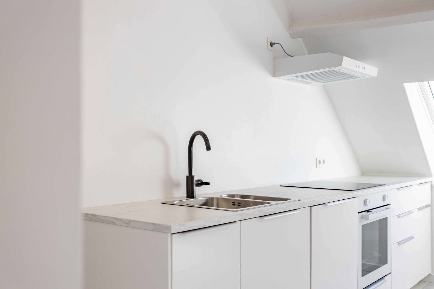 Volledig vernieuwd appartement  in het stadscentrum! foto 13