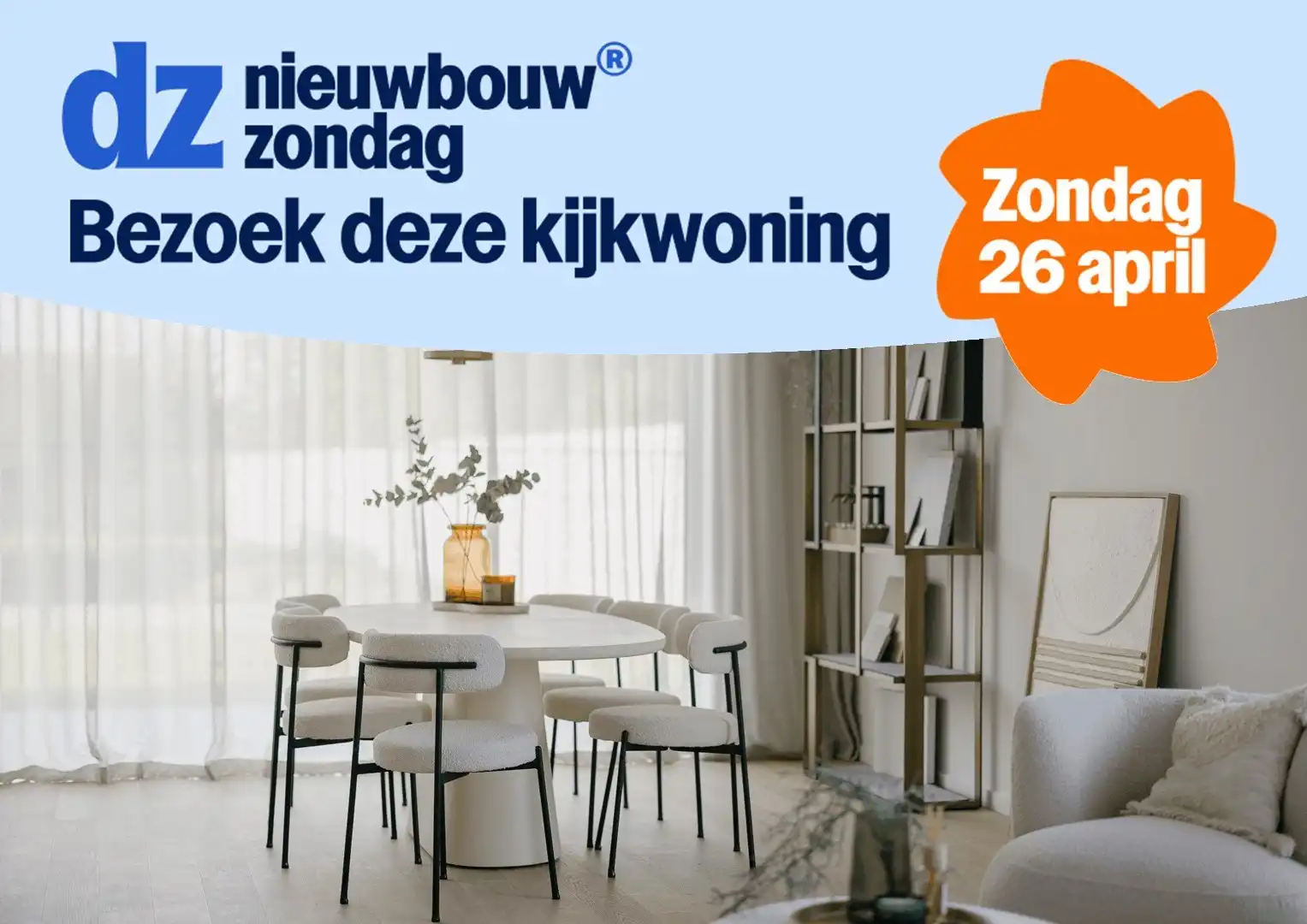Kwalitatief woonproject met 19 nieuwbouwwoningen foto {{pictureIndex}}