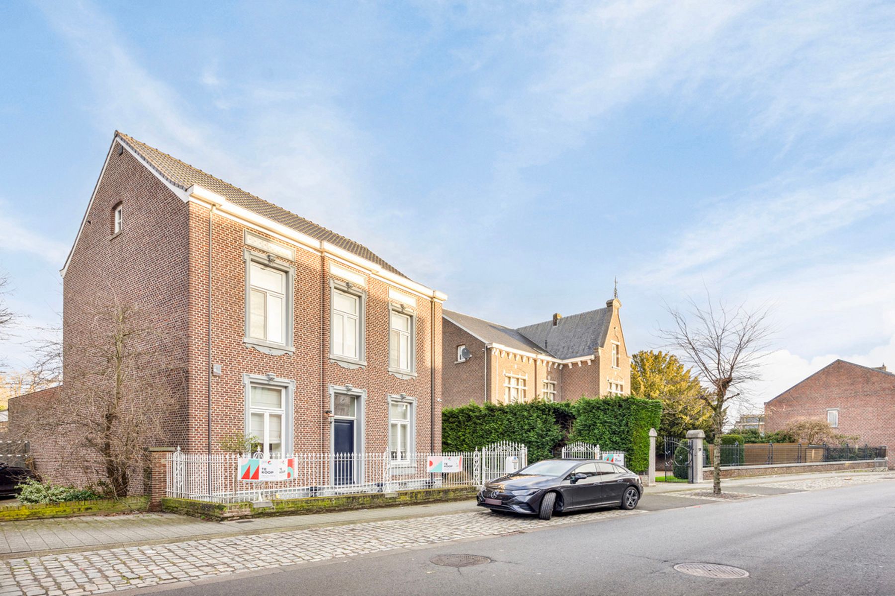 Huis te koop Stationsstraat 130 - 3620 Lanaken