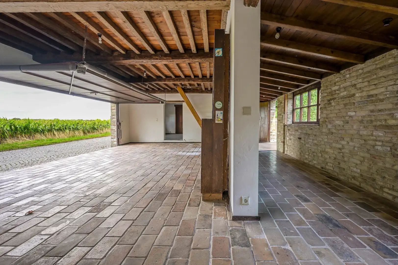 Landelijk wonen in alle rust op een bijzondere site foto 10