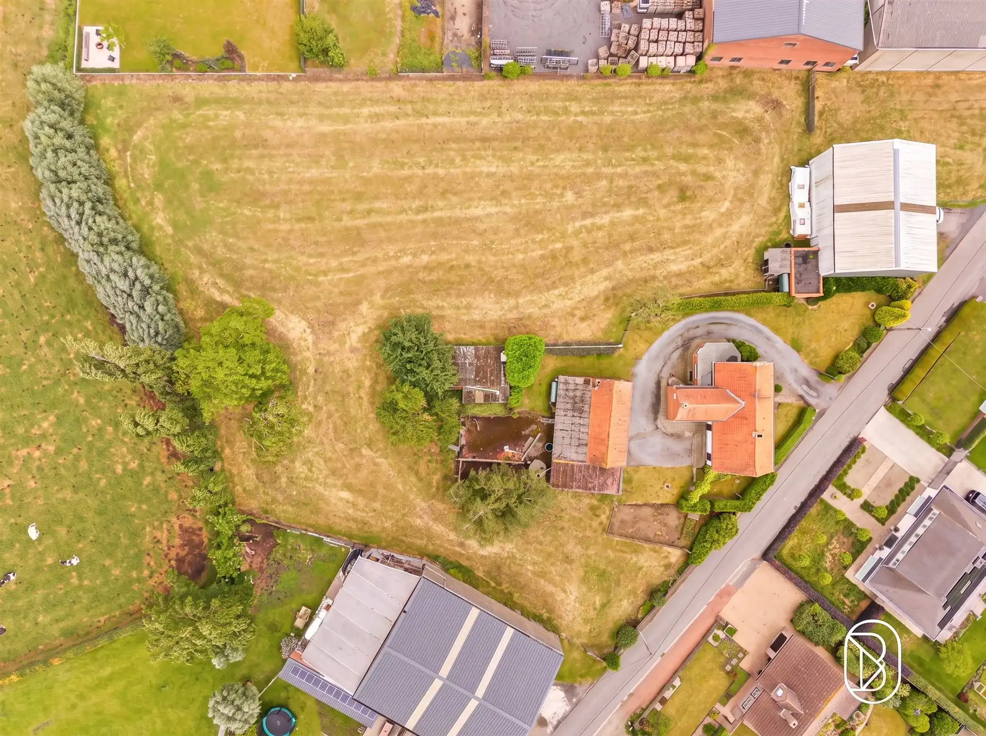 Prachtig gelegen af te breken woning op 5800m2 foto 7