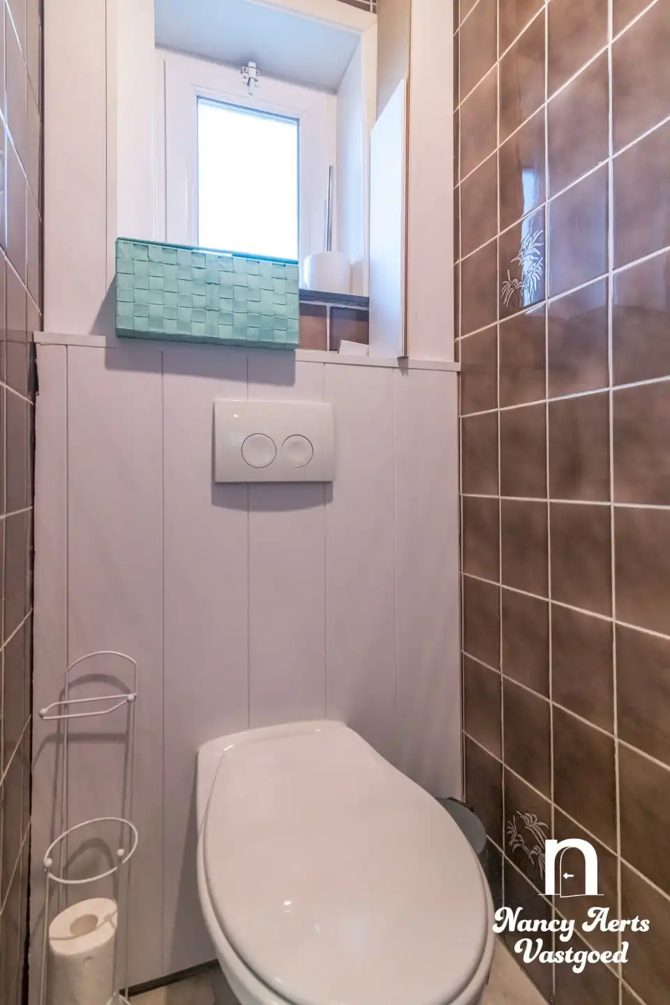 Vernieuwde instapklare gezinswoning met zuidgerichte tuin foto 34