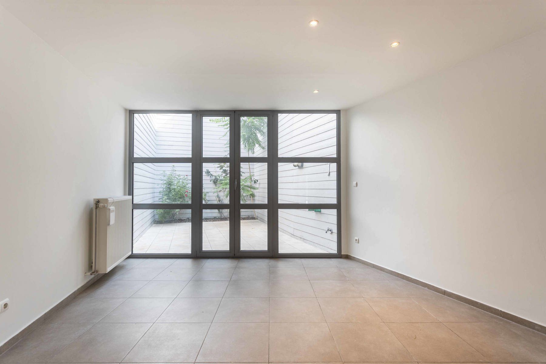Gelijkvloersappartement met 1 slp + terras/tuin foto 6