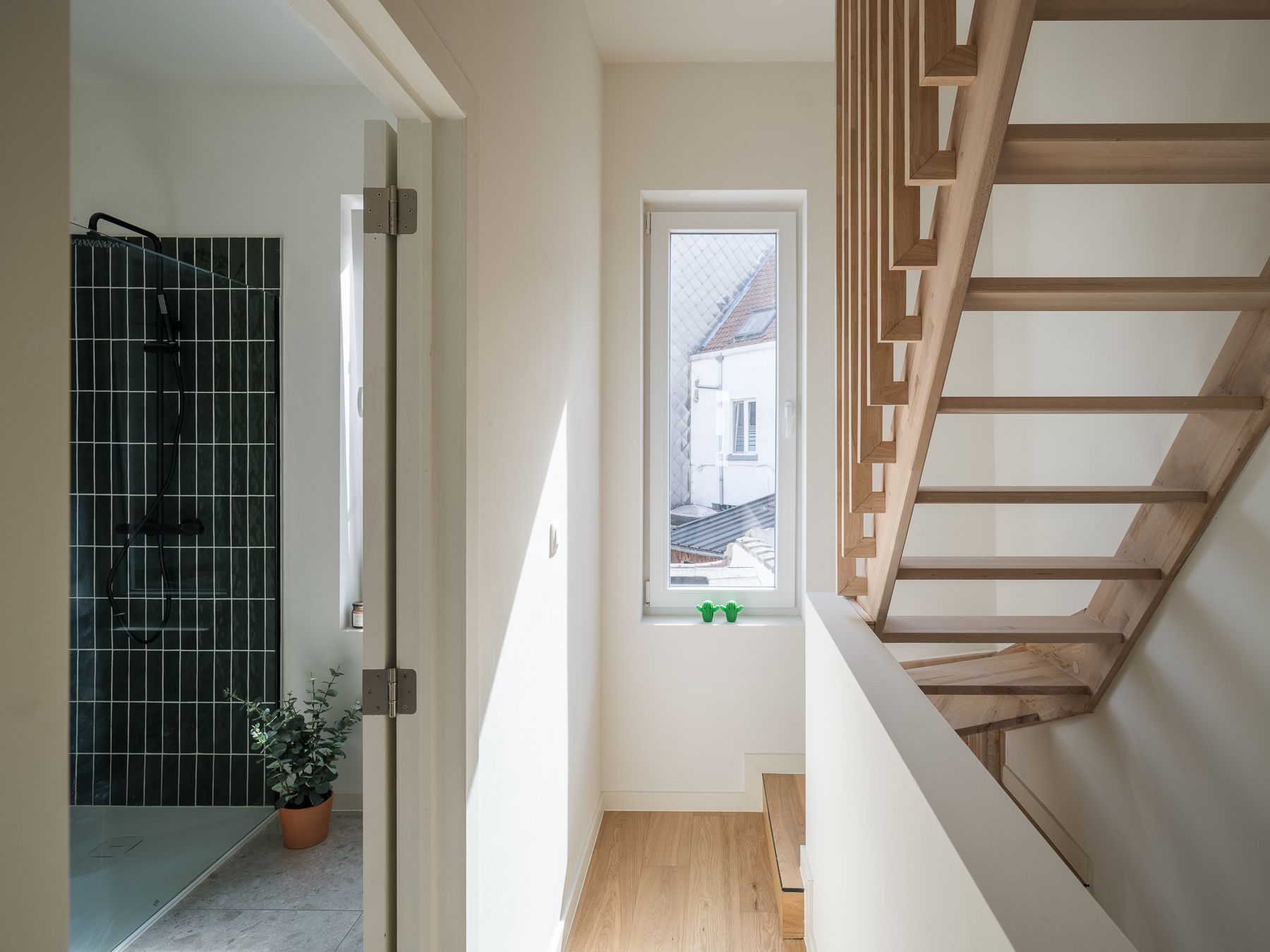 Hedendaags gerenoveerde woning te Ledeberg foto 12