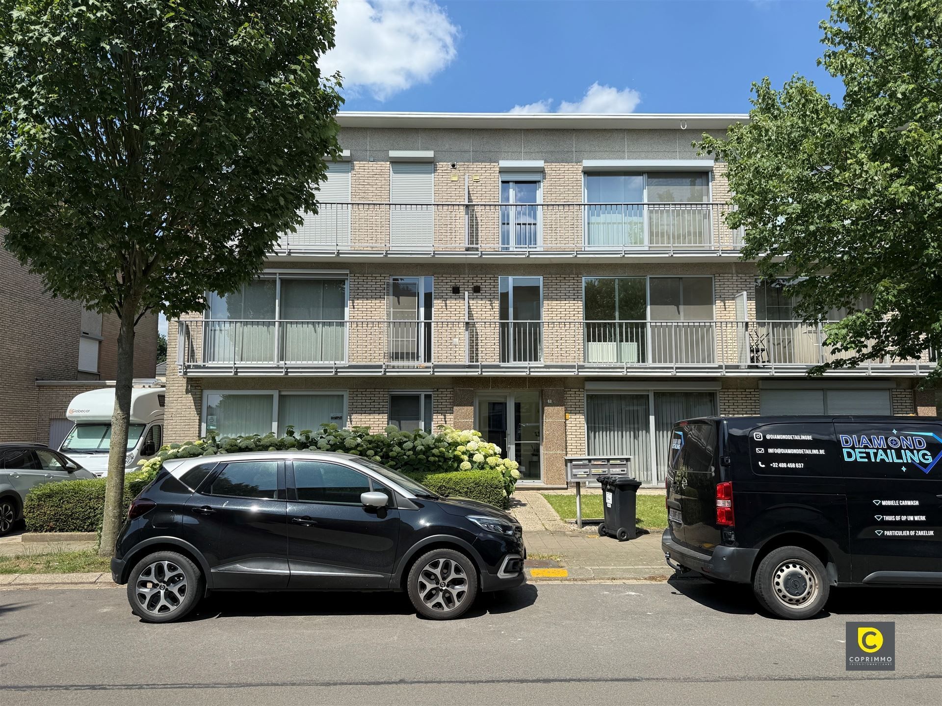Appartement met 2 slk.  foto {{pictureIndex}}