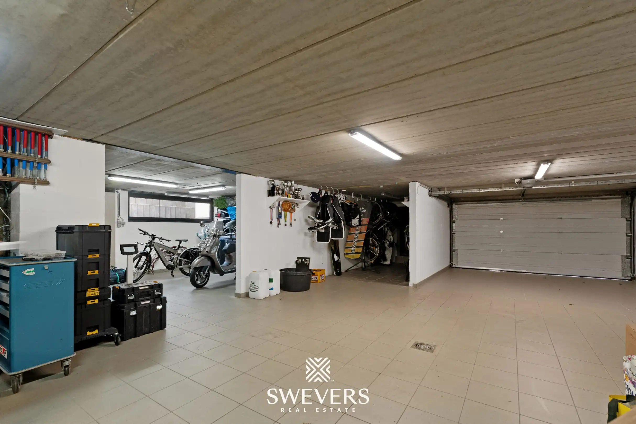 Exclusieve instapklare villa ( EPC B ) op uniek perceel ( 16a 91ca ) in de residentiële Bloemenwijk te Bolderberg foto 40