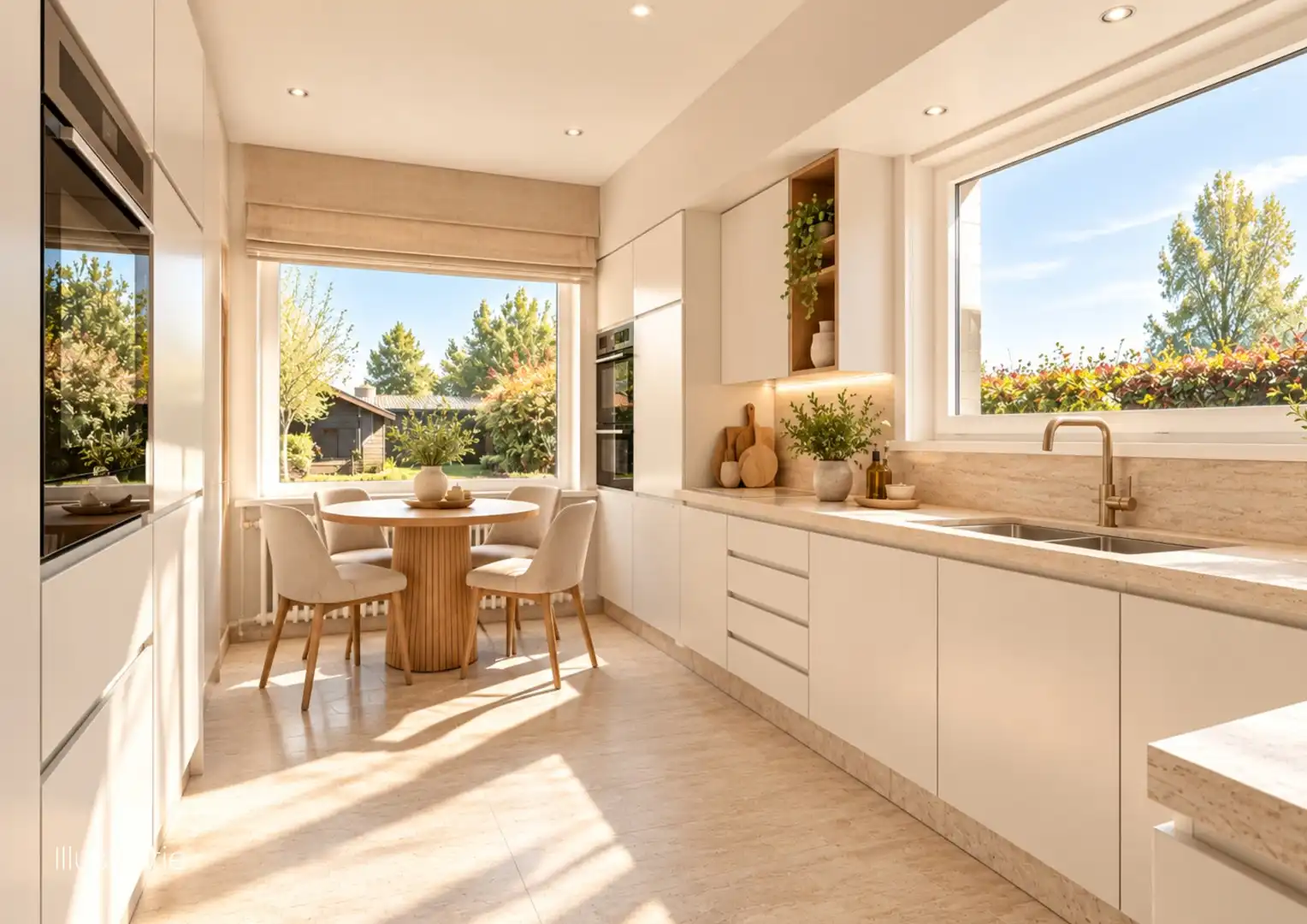 Lichtrijke woning te koop op een vlot bereikbare locatie foto 5
