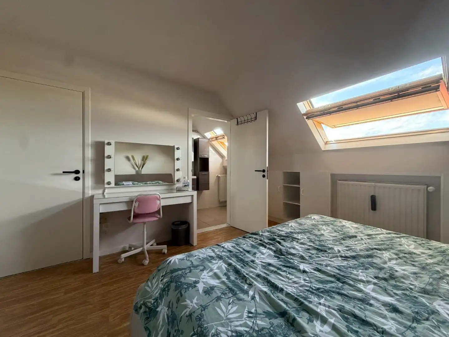Verzorgd appartement met 2 slaapkamers in kleinschalige residentie vlakbij het centrum van Munsterbilzen foto 16