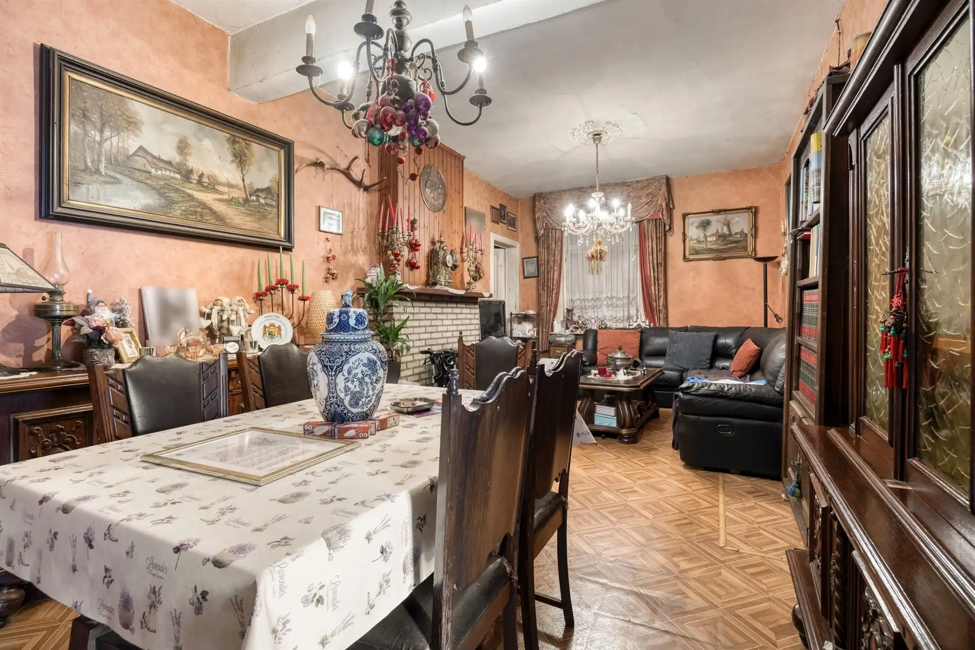 IN OPTIE! Prachtig gelegen, compleet te renoveren hoeve foto 11