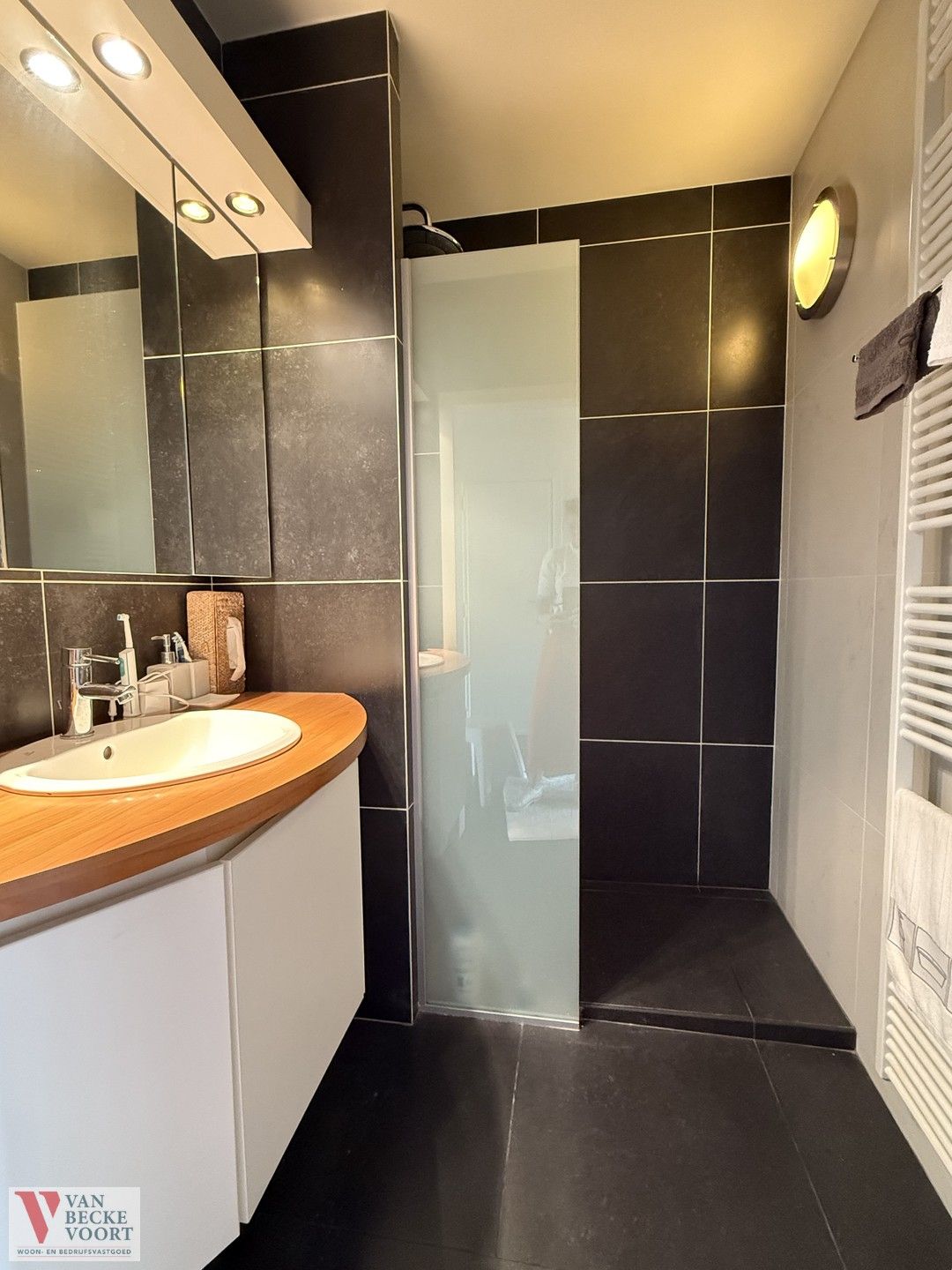 Gerenoveerd appartement met zicht op Petit-Paris foto 7